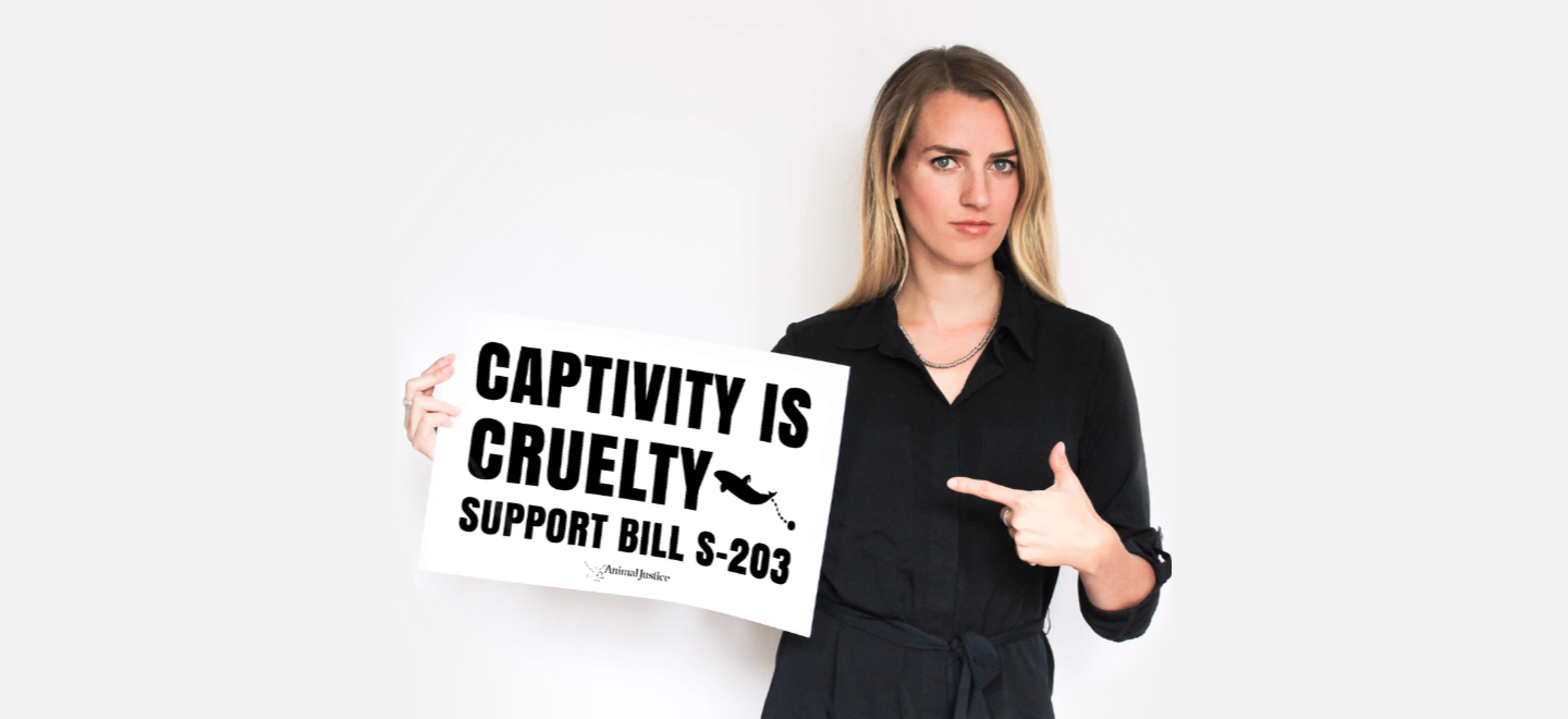Animal Rights Lawyer, Camille Labchuk, on Canada’s Laws to Finish Shark-Finning and Cetacean Captivity and Animal Rights and Wrongs
