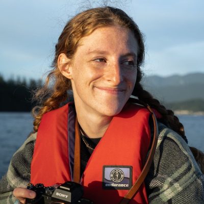 Gloria Pancrazi: On Endangered Orcas, Endangered Humans and Making Movies that Change the World