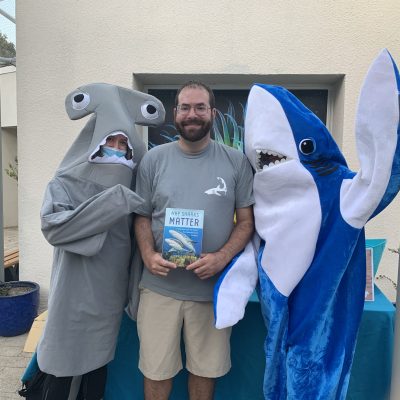 David Shiffman: On Jaws, Sharknados, Megalodon-Mania and Shark Week Vs. Sharks